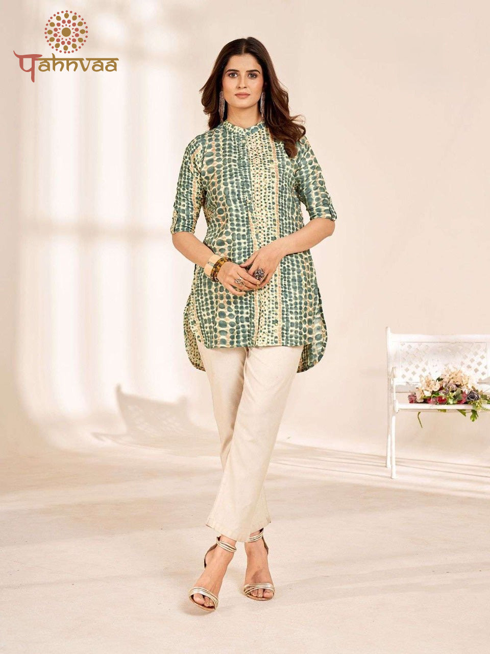 Short Cotton Kurta for Women – Comfortable & Stylish Ethnic Wear